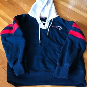 OFFICIAL NFL Patriots Hoodie
